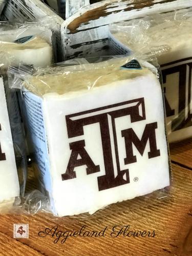 A&M Crispy Rice Marshmallow Treat