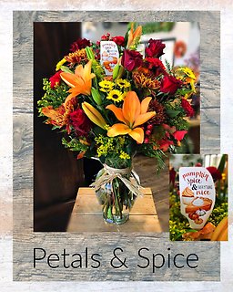 Petals & Spice