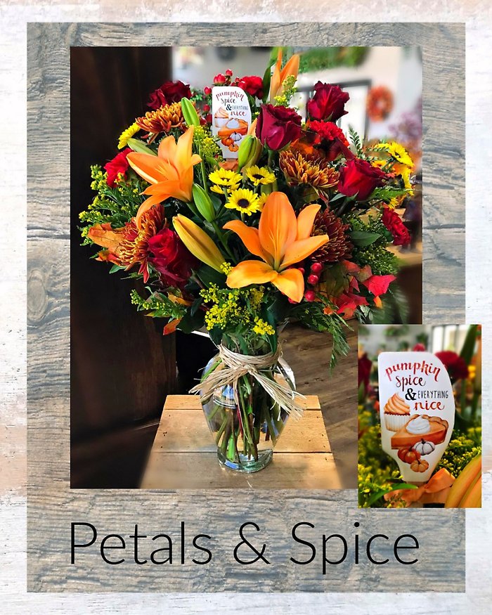 Petals & Spice