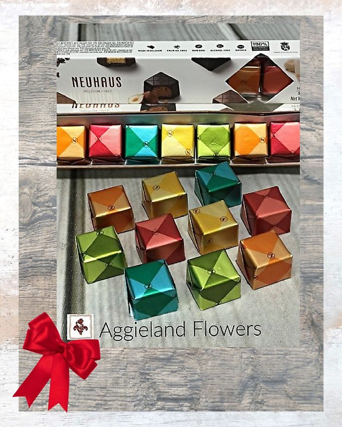 Neuhaus 10 pc Chocolate Bonbons