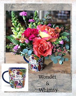 Wonder & Whimsy Mug