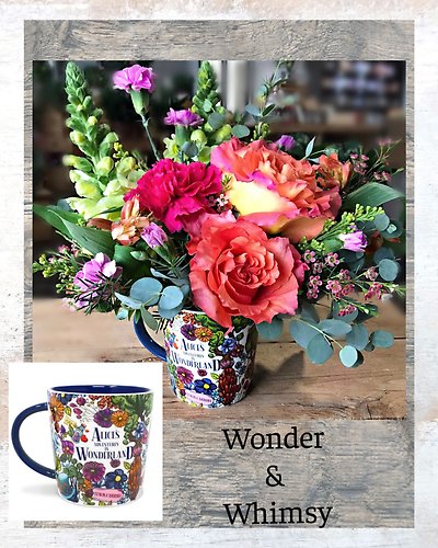 Wonder & Whimsy Mug