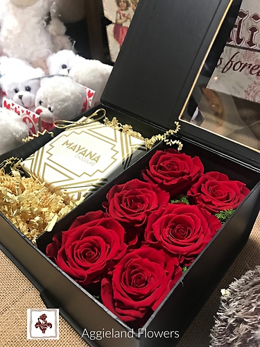 My Forever Love ~ Featuring Forever Roses ~limited