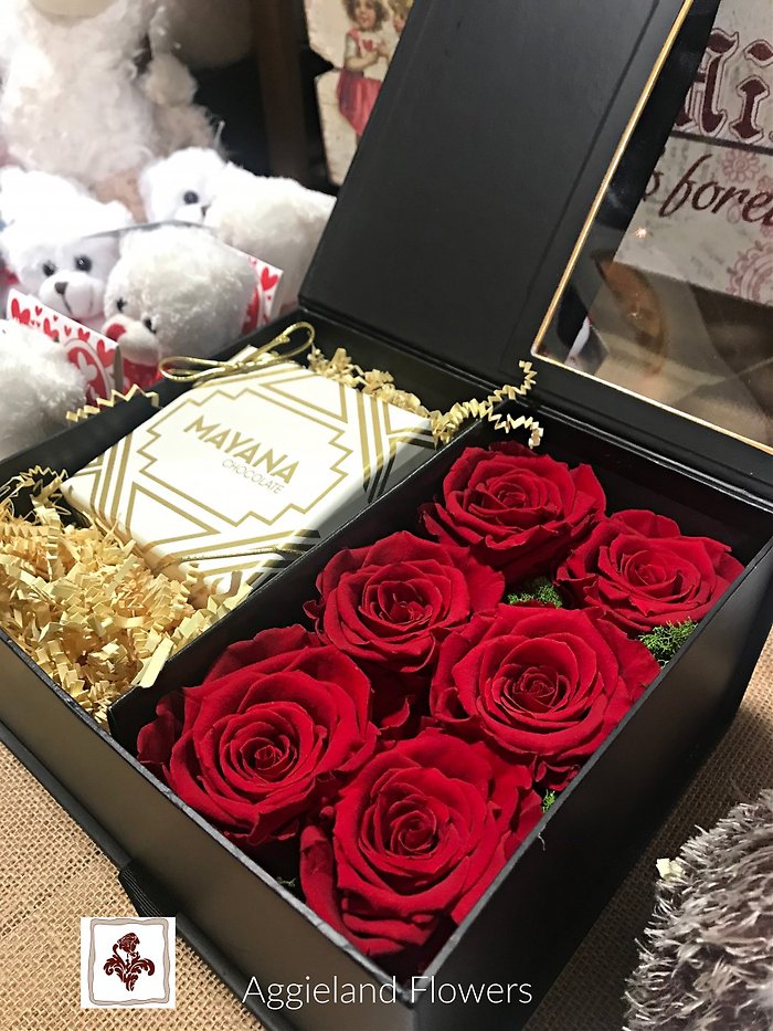 My Forever Love ~ Featuring Forever Roses ~limited