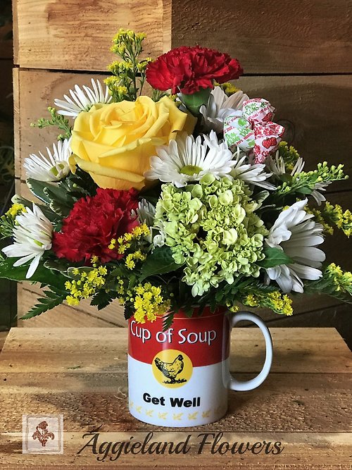 Get Well Mug