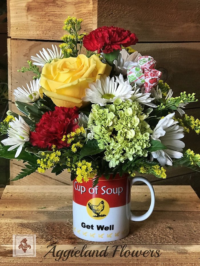 Get Well Mug