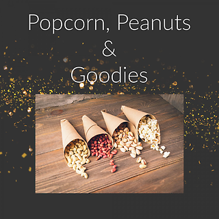 Popcorn, Peanuts and Goodies