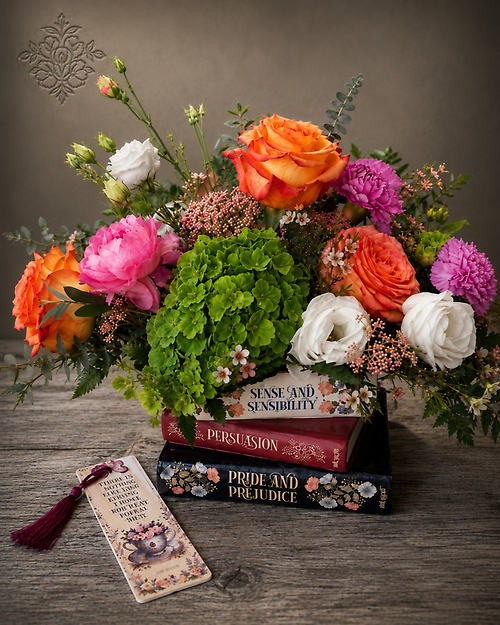 Enchanted Books & Posies