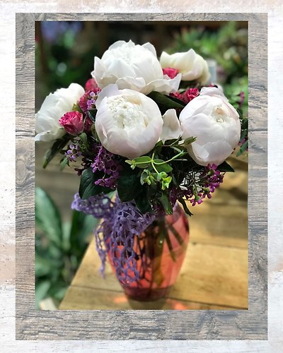 Perfect Peonies
