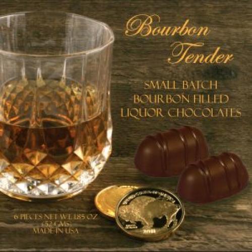 Bourbon Tender Filled Chocolates