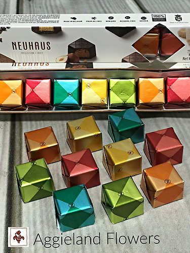 Neuhaus 10 pc Chocolate Bonbons