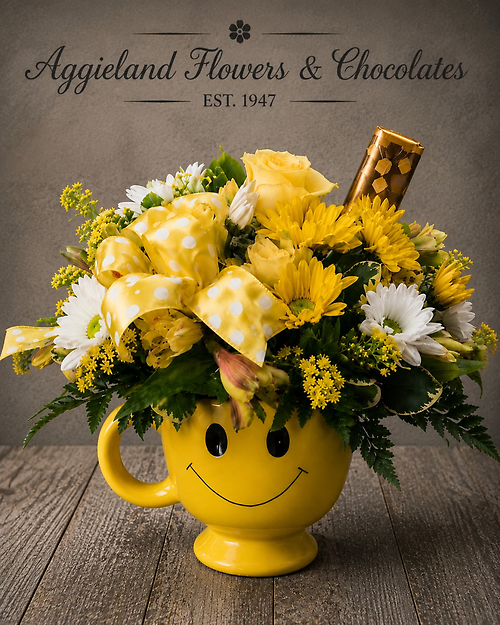 Bright Smiles Mug & Treat