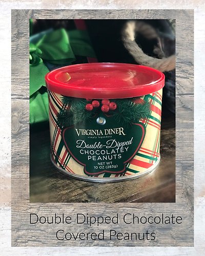 Double Dipped Chocolate Peanuts~ Tartan Label