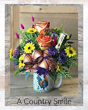 A Country Smile Mug and Treat