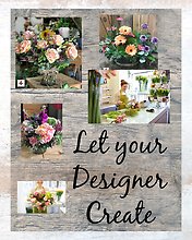 Let Your Designer Create! Non~Valentines