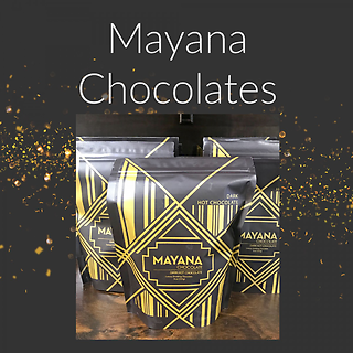 Mayana Dark Hot Chocolate 8oz