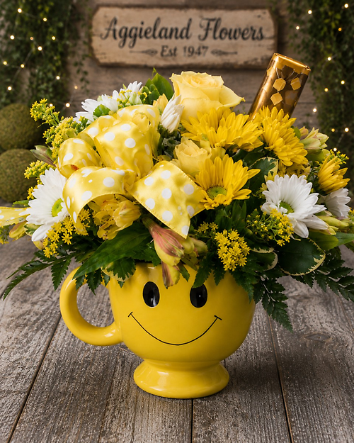 Bright Smiles Mug & Treat