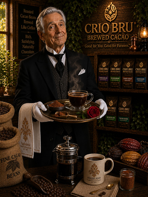 Jeeve\'s Guide to Crio Bru