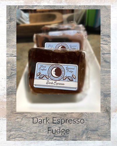 Dark Espresso Fudge ~ Best Seller