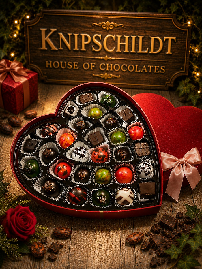 Knipschildt ~ Heart Box Couture