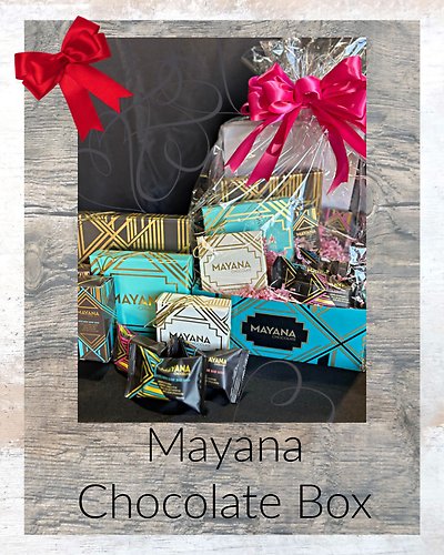 Mayana Large Chocolate Box