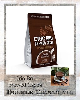 Crio Bru - Double Chocolate