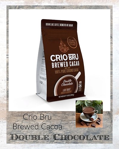 Crio Bru - Double Chocolate