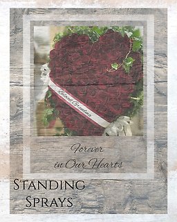 Standing Sprays