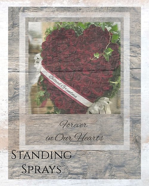 Standing Sprays