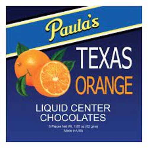 Quintessential Paula\'s Texas Orange Liqueur 6 pc