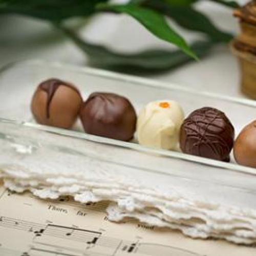 Wiseman House Chocolates