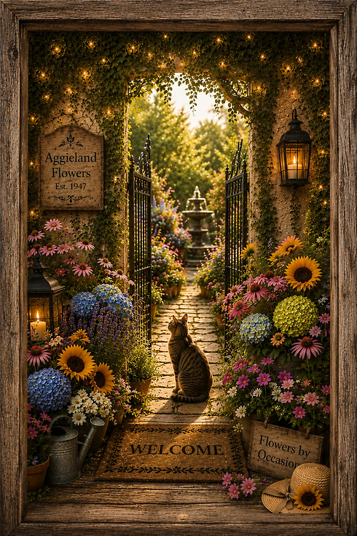 Summer Bouquets