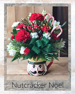 Nutcracker\'s Noel Mug & Treat