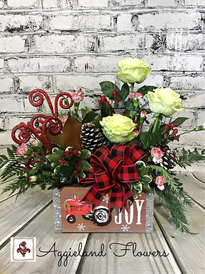 Holiday Cheer & Treat