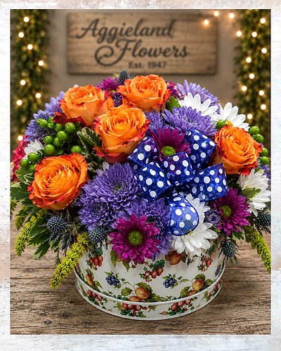 Blueberry Blossoms