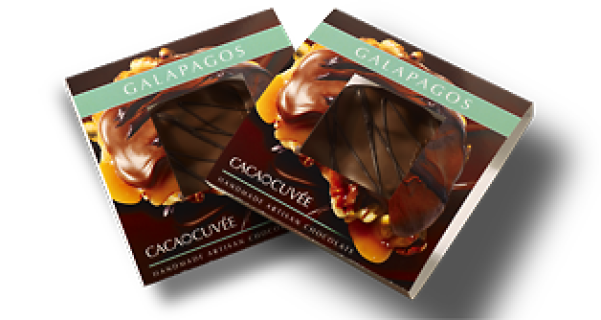 CacaoCuvee Galapagos
