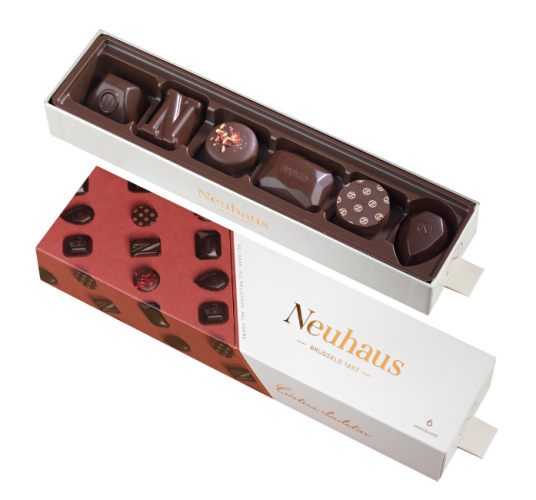 Neuhaus Dark Collection