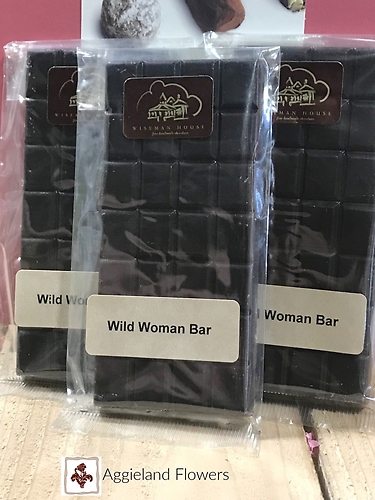 Wiseman House Wild Woman Chocolate Bar