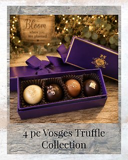 4pc Vosges Maison Truffle Collection