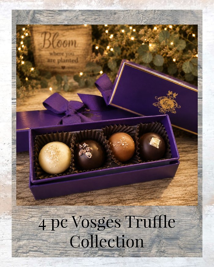 4pc Vosges Maison Truffle Collection