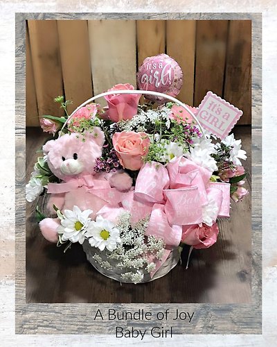 A Bundle of Joy ~ Baby Girl