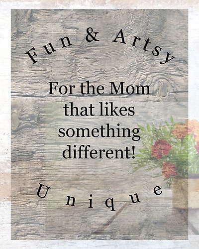 My Unique Mom!