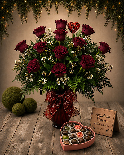 Written In Roses