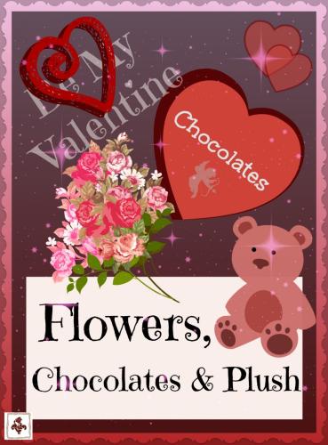 Designer\'s Choice - Valentine\'s Flowers, Chocolates & Plush