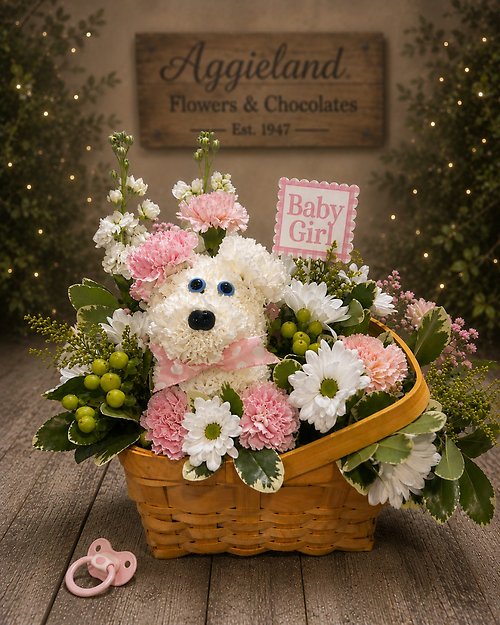 Little Wishes ~ Baby Girl