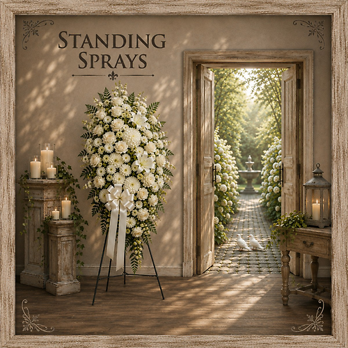 Standing Sprays