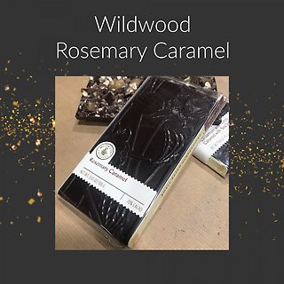 Wildwood Rosemary Caramel Bar