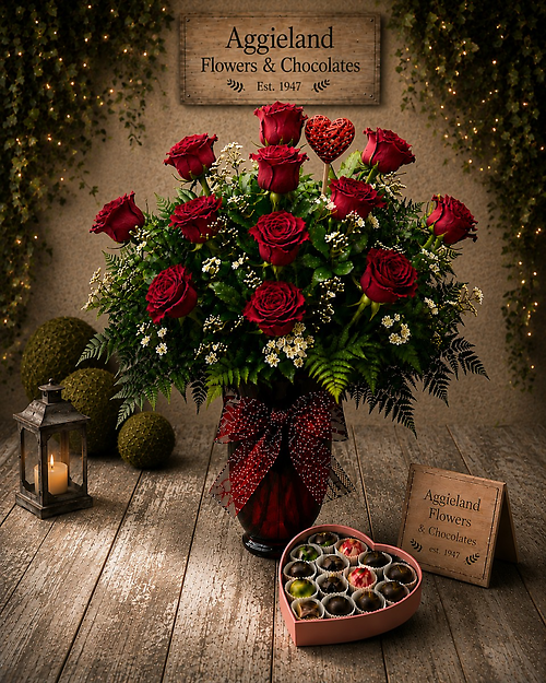Written In Roses