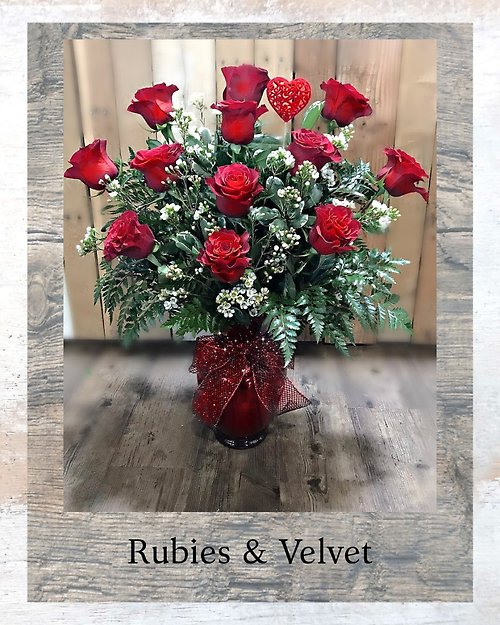 Rubies & Velvet