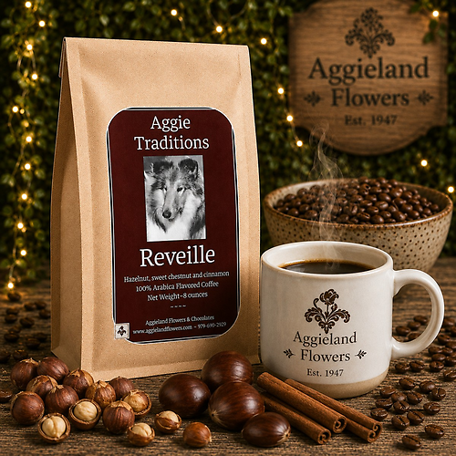 Aggie Coffee Blends ~ Reveille